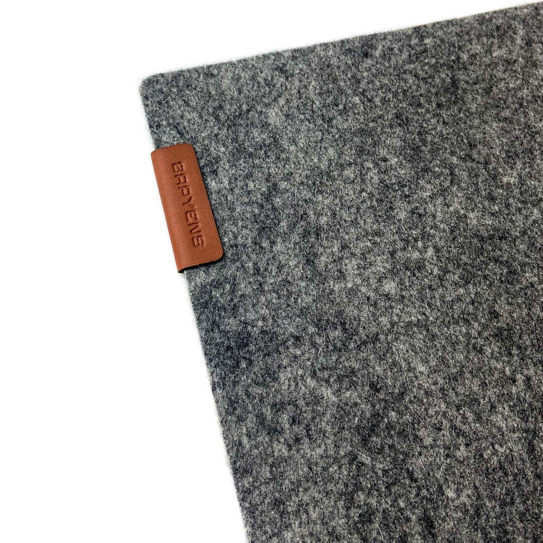 Wool Felt Desk Pad